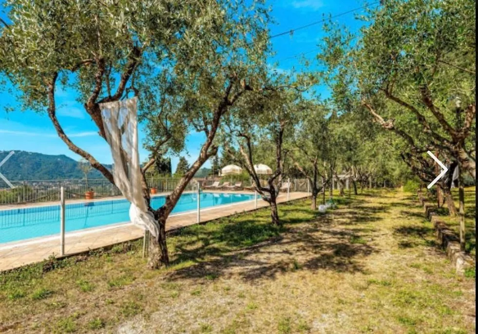 Villa Sotto Il Cielo Di Toscana Camaiore Italy