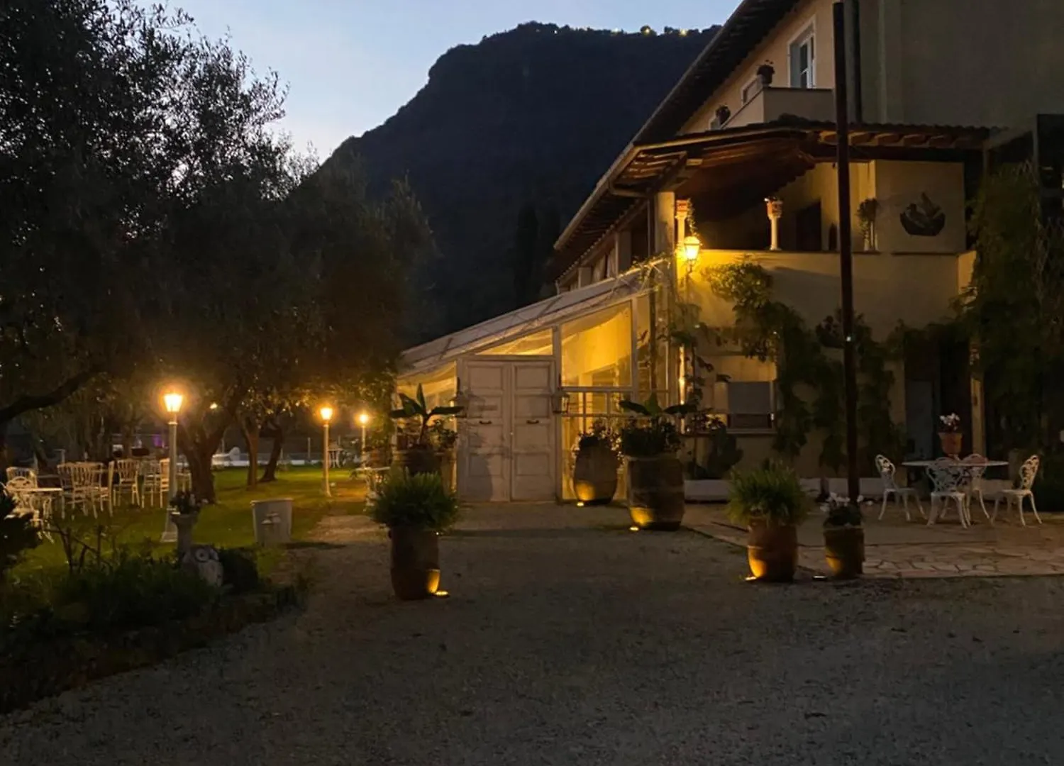 Villa Sotto Il Cielo Di Toscana Camaiore Italy