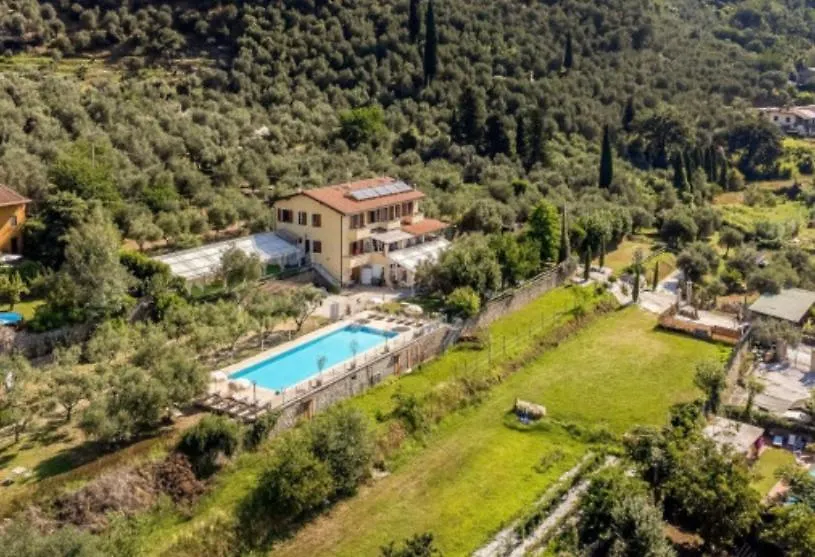 Villa Sotto Il Cielo Di Toscana Camaiore