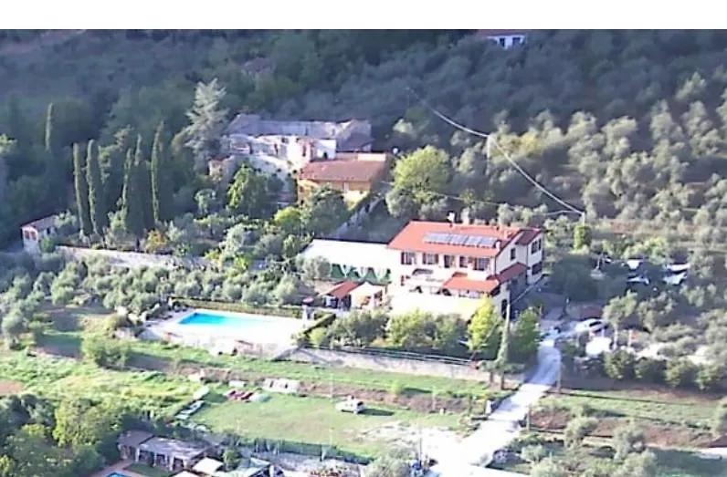 Villa Sotto Il Cielo Di Toscana Camaiore