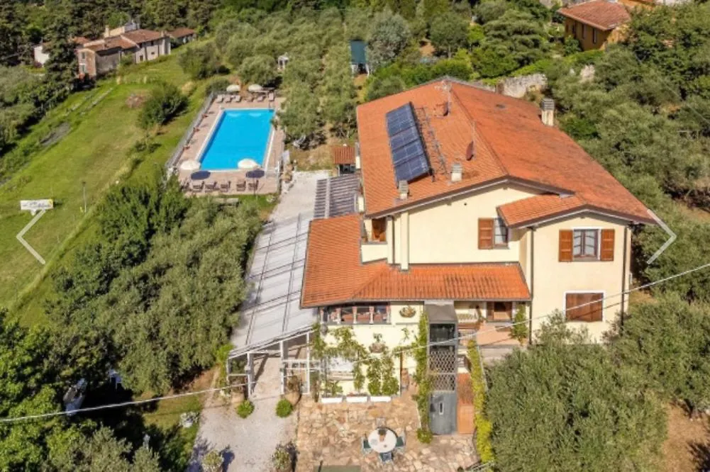 Villa Sotto Il Cielo Di Toscana Camaiore 0*,  Italy
