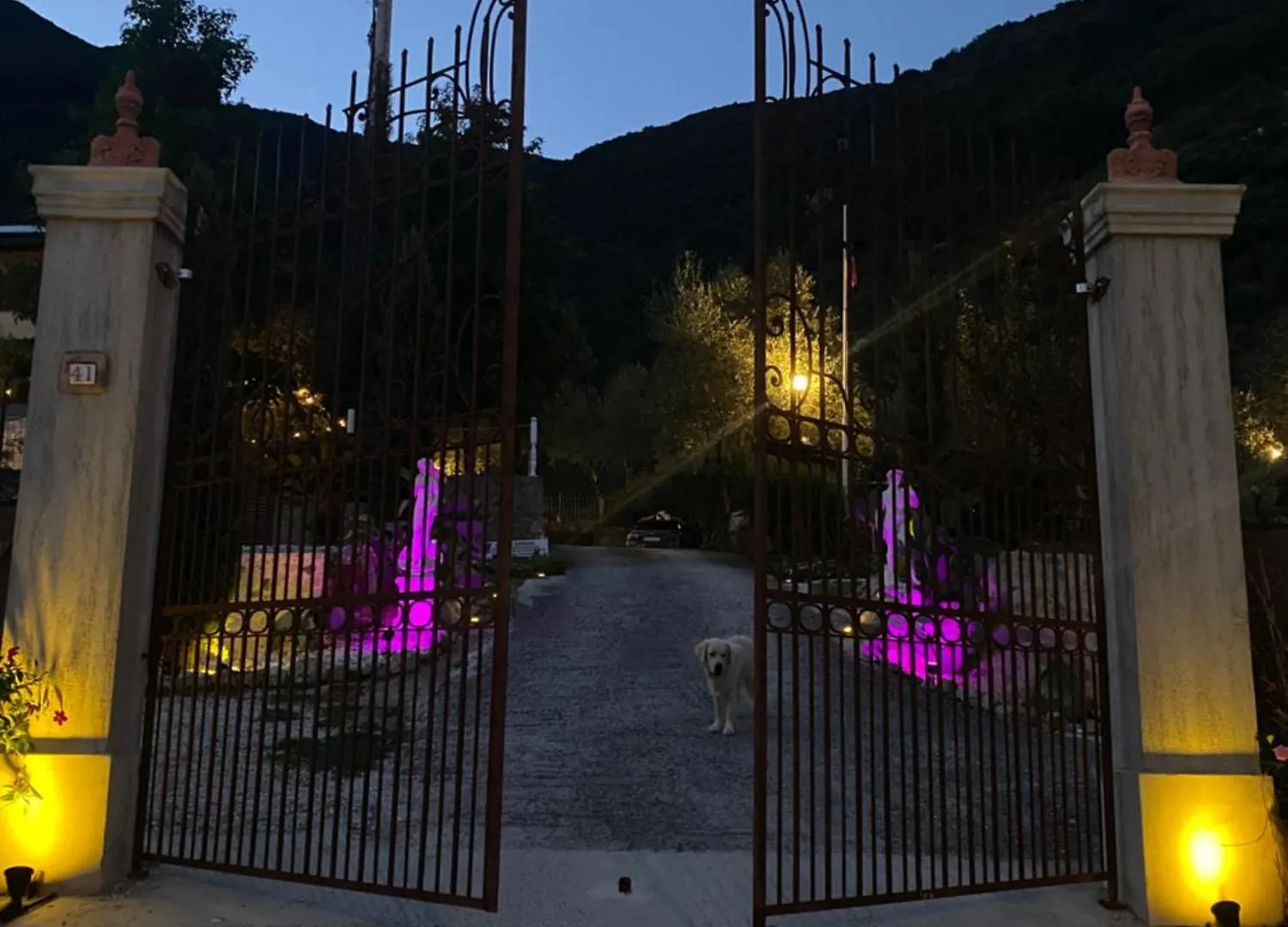 Villa Sotto Il Cielo Di Toscana Camaiore