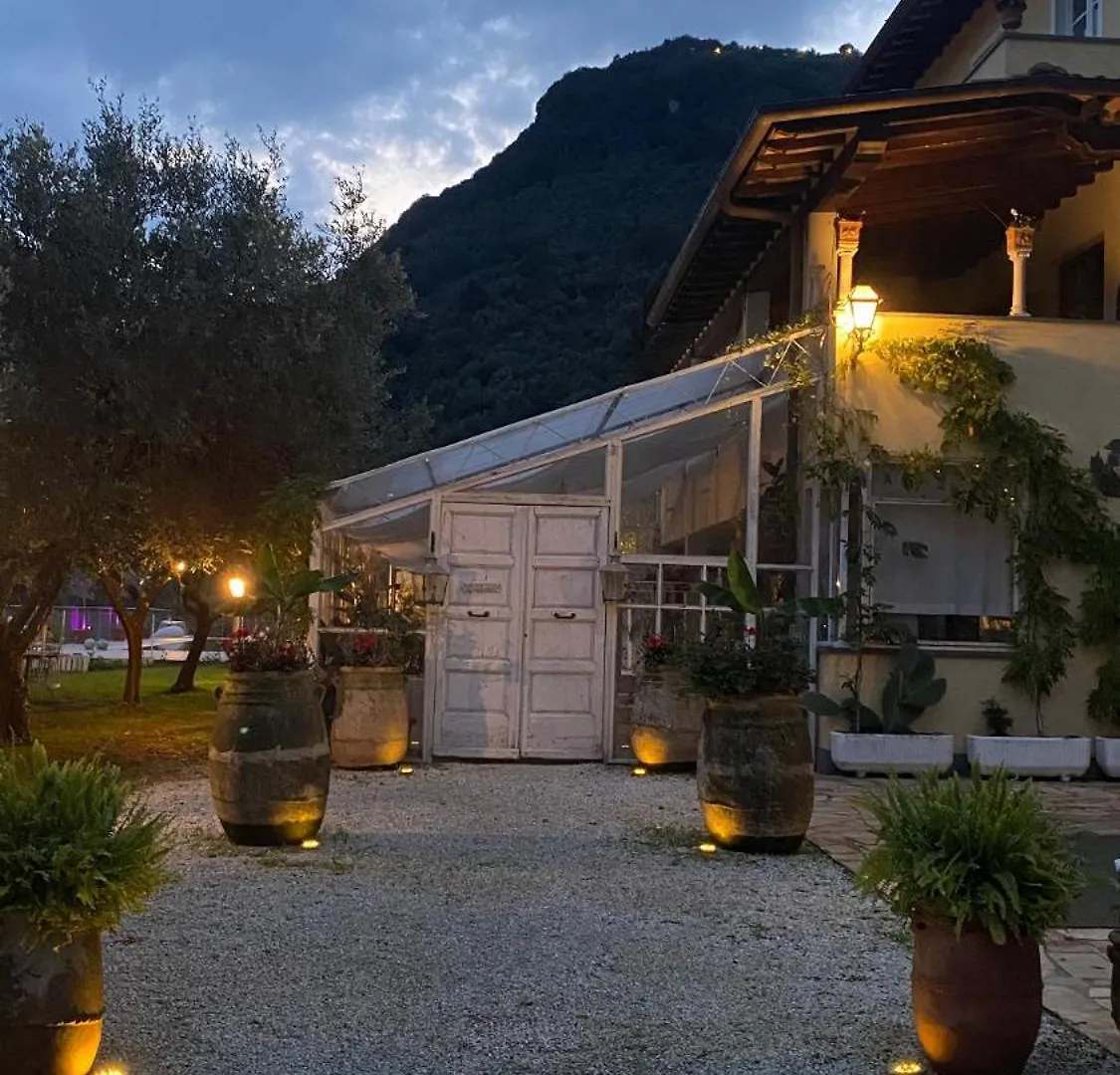 Villa Sotto Il Cielo Di Toscana Camaiore