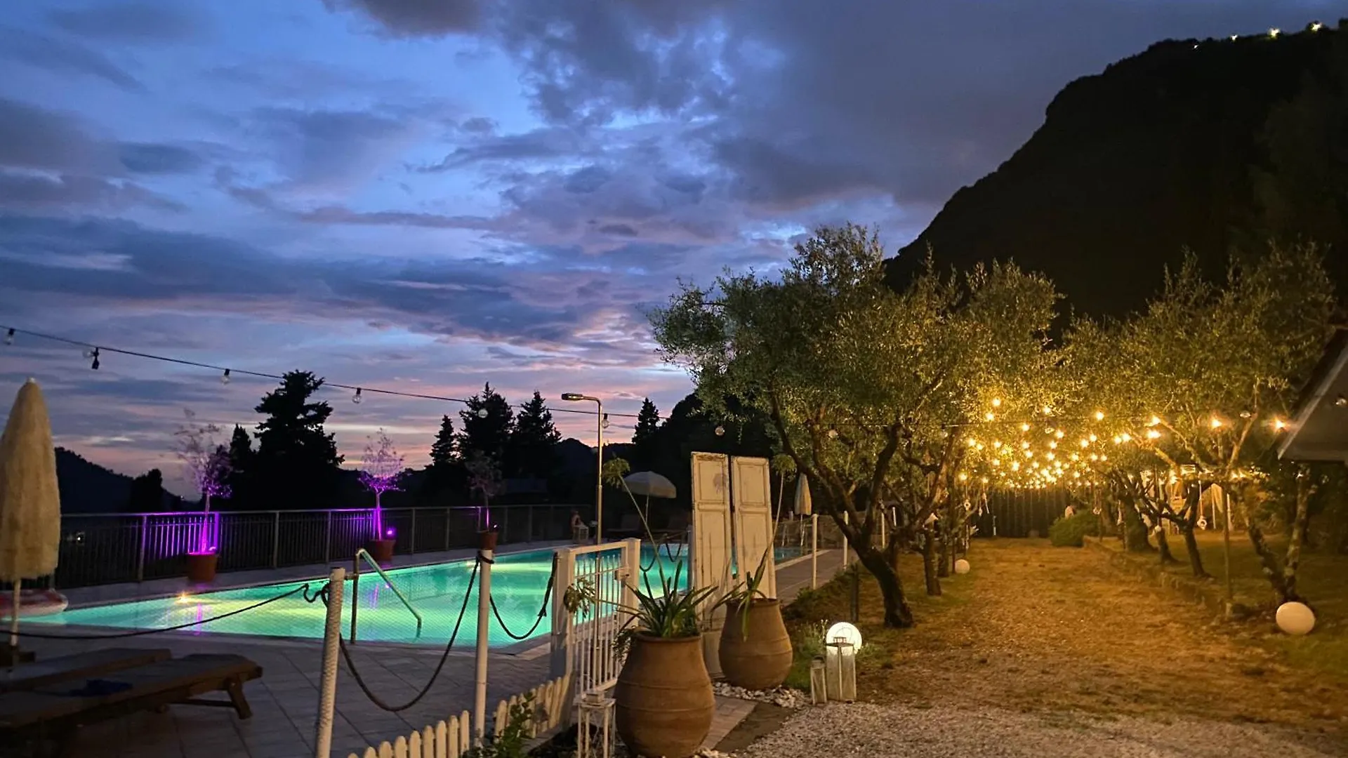 Villa Sotto Il Cielo Di Toscana Camaiore