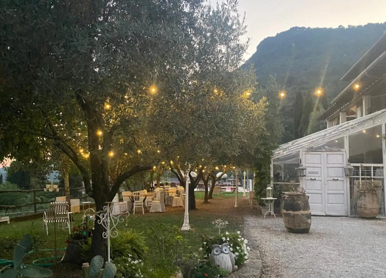 Villa Sotto Il Cielo Di Toscana Camaiore