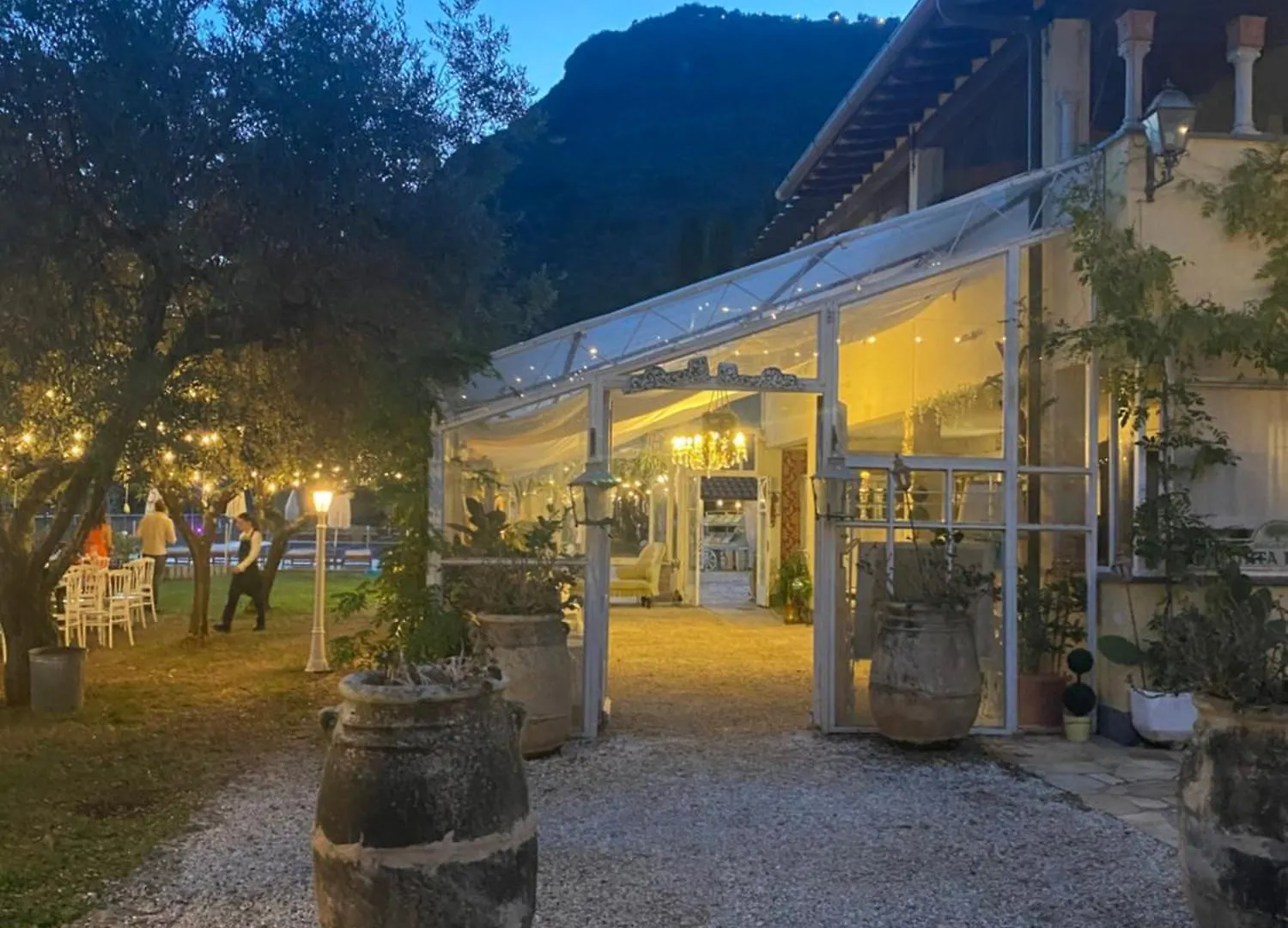 Villa Sotto Il Cielo Di Toscana Camaiore