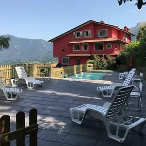 La Casa Di Alice Couette-café
